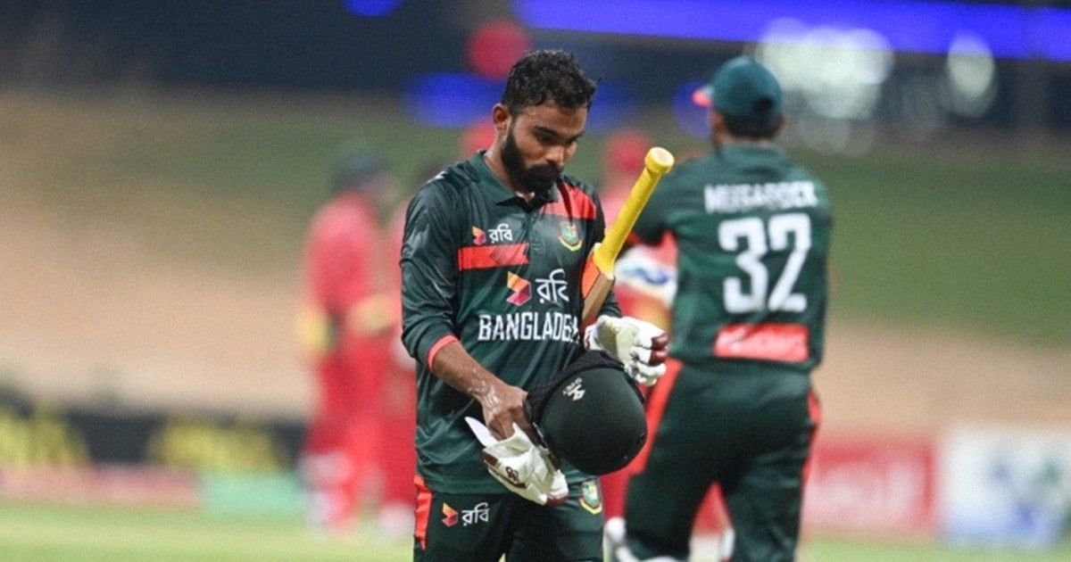 হারের ধাক্কার পর জরিমানাও গুনল বাংলাদেশ