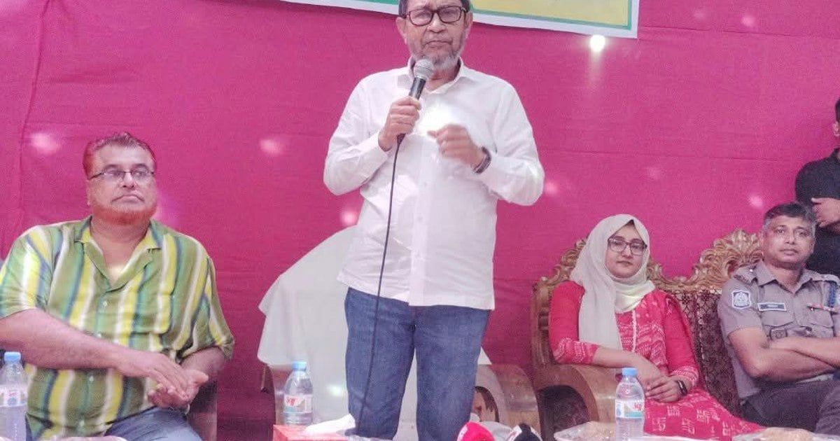 সংখ্যালঘু বলতে কোনো শব্দ নেই, আমরা সবাই এক: স্বাস্থ্যমন্ত্রী