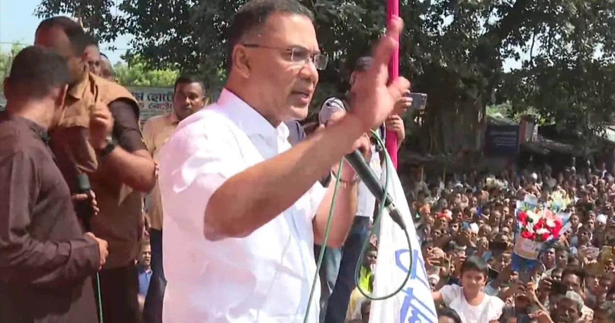 সবাইকে সঙ্গে নিয়ে প্রত্যাশিত বাংলাদেশ গড়ে তোলা হবে