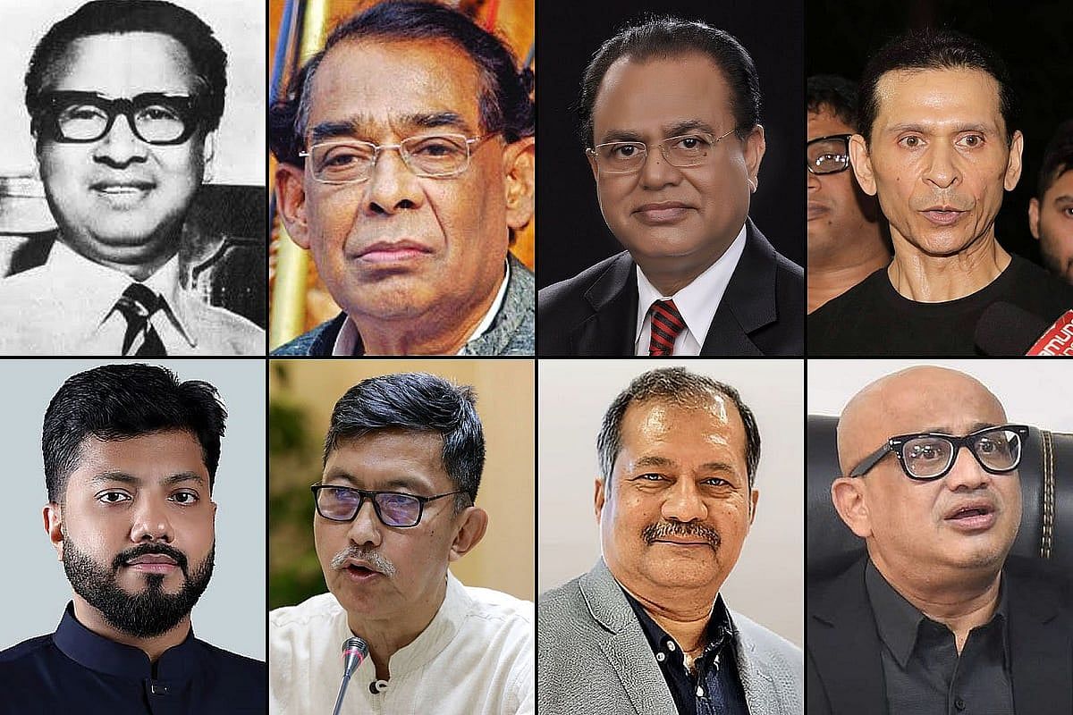 আগে পদ ছেড়েছেন প্রায় তিন ডজন মন্ত্রী-প্রতিমন্ত্রী