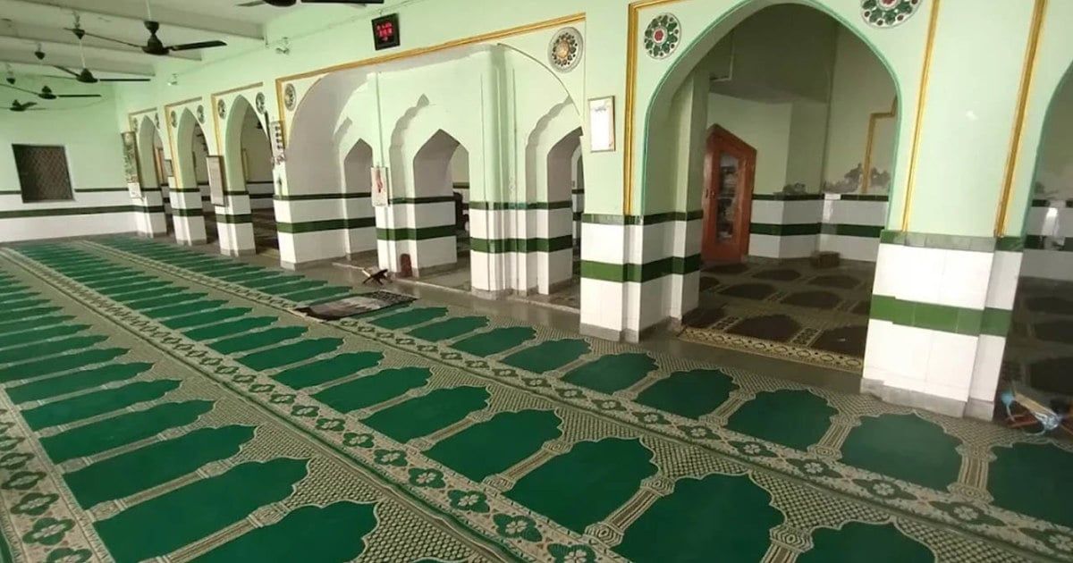 মোদির বাসভবনের কাছে ঐতিহাসিক মসজিদ উচ্ছেদের নোটিস