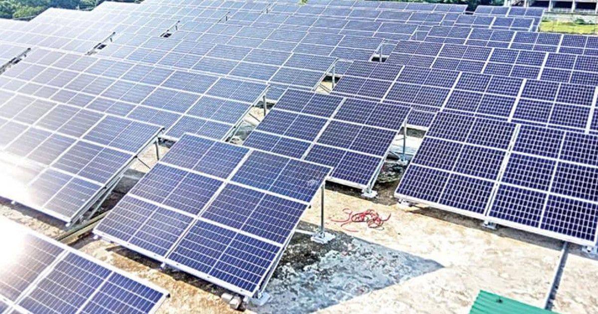 ২৫ মেগাওয়াটের সৌরবিদ্যুৎ কেন্দ্র হচ্ছে কেরাণীগঞ্জে
