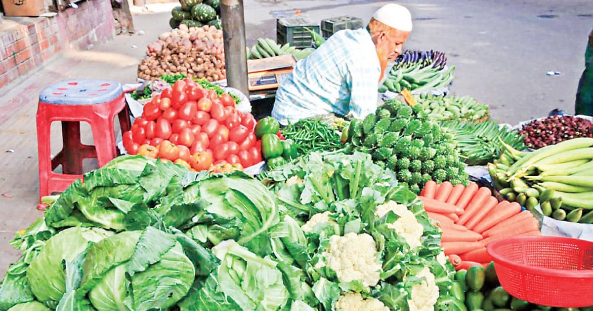 আগাম শীতকালীন সবজি, উত্তাপ ছড়াচ্ছে বাজারে