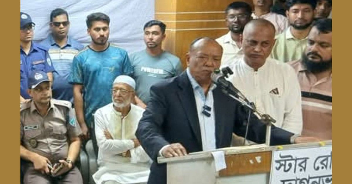 চাঁদাবাজির সঙ্গে আমার ছেলে জড়িত থাকলেও যেন ছাড় না দেয়