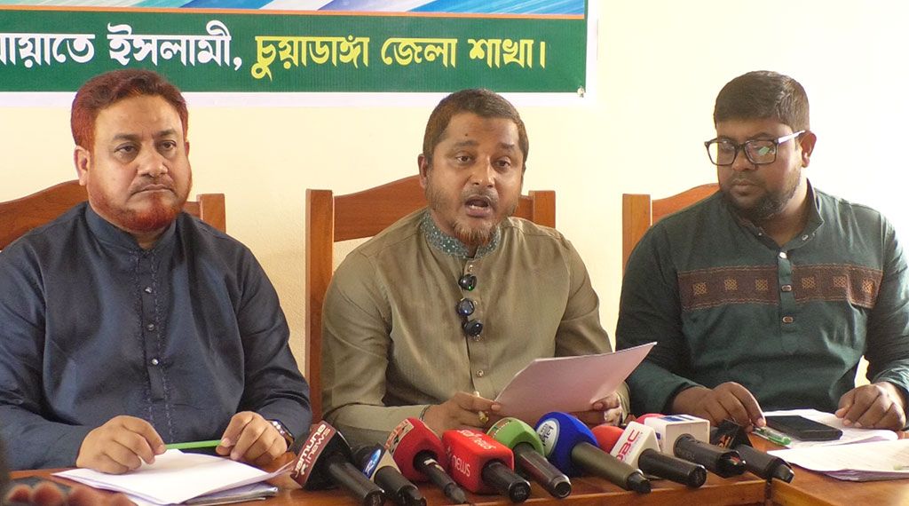 চুয়াডাঙ্গায় সারের ৪৫ ডিলারের মধ্যে ৪২ জনই দলীয় লোক, অভিযোগ দুই এমপির