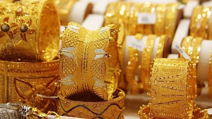 সোনা ও রুপার দাম আরও কমল