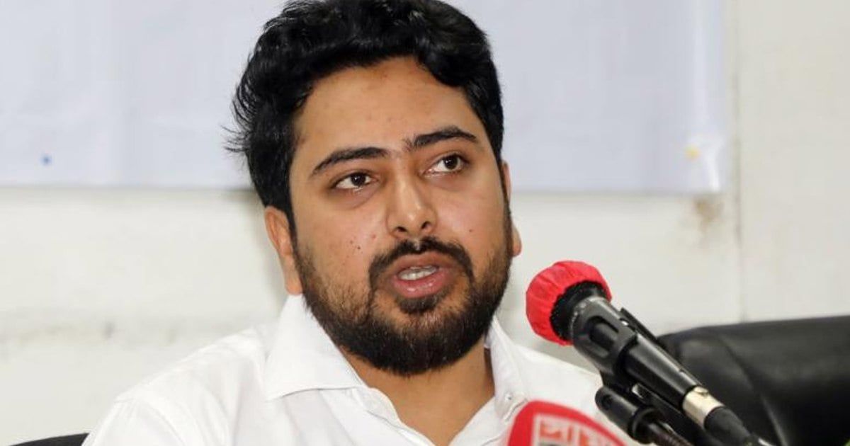 জাতীয় স্বার্থ অক্ষুণ্ণ রাখাই আমাদের প্রধান দায়িত্ব: নাহিদ ইসলাম