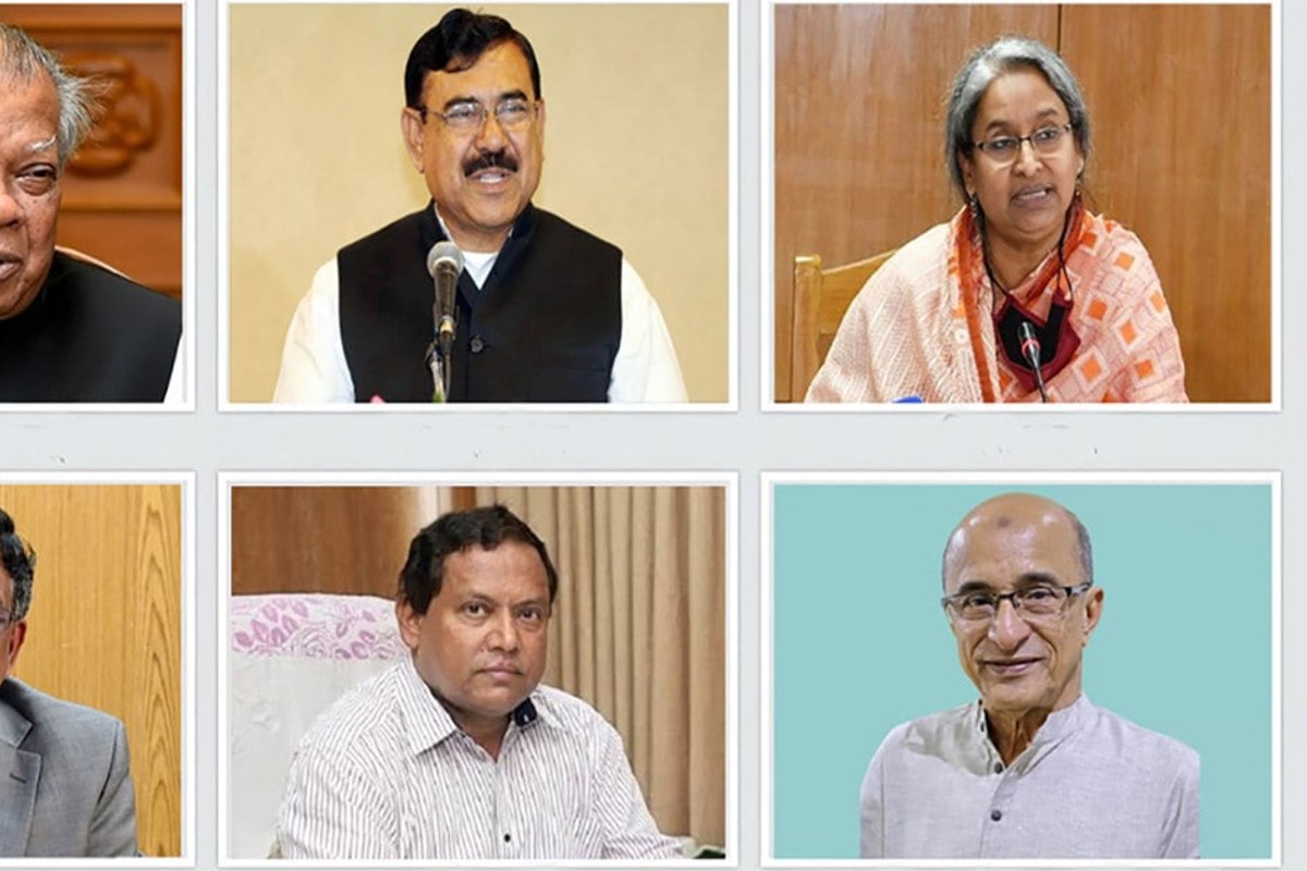 আমু-শাজাহানসহ কার্যক্রম নিষিদ্ধ আ.লীগের হেভিওয়েট নেতাদের বিরুদ্ধে তদন্ত প্রতিবেদন দাখিল