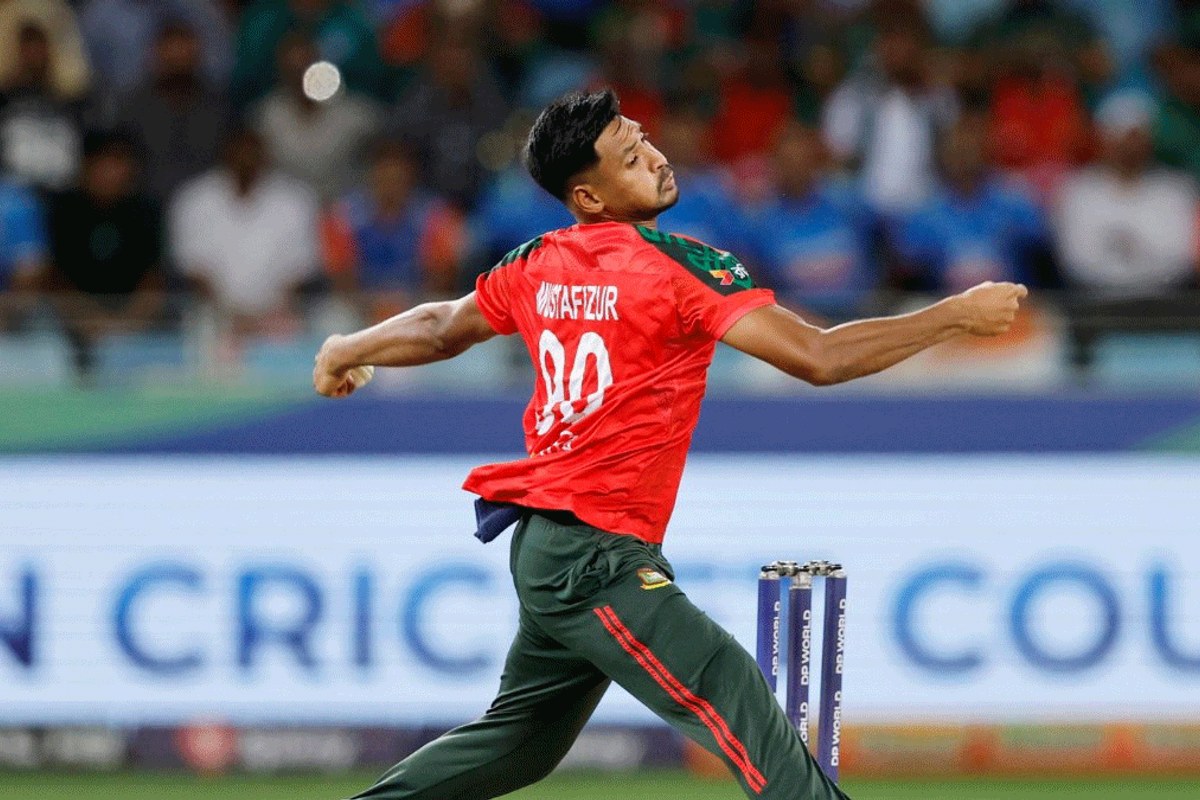 বিগ ব্যাশে দল পেলেন মোস্তাফিজ