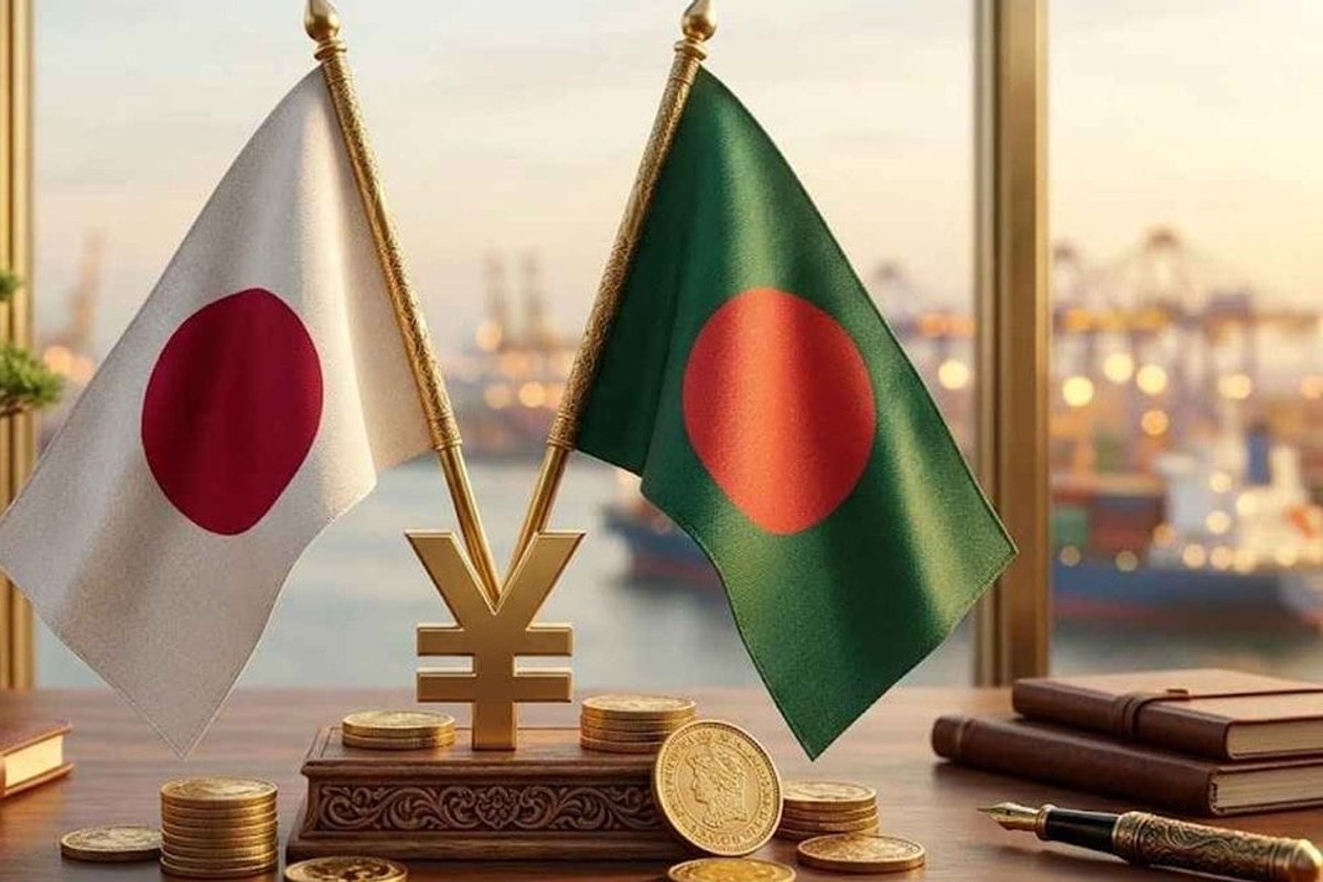 বাংলাদেশে ৬৩৫ কোটি ডলারের বেসরকারি বিনিয়োগের উদ্যোগ জাপানের