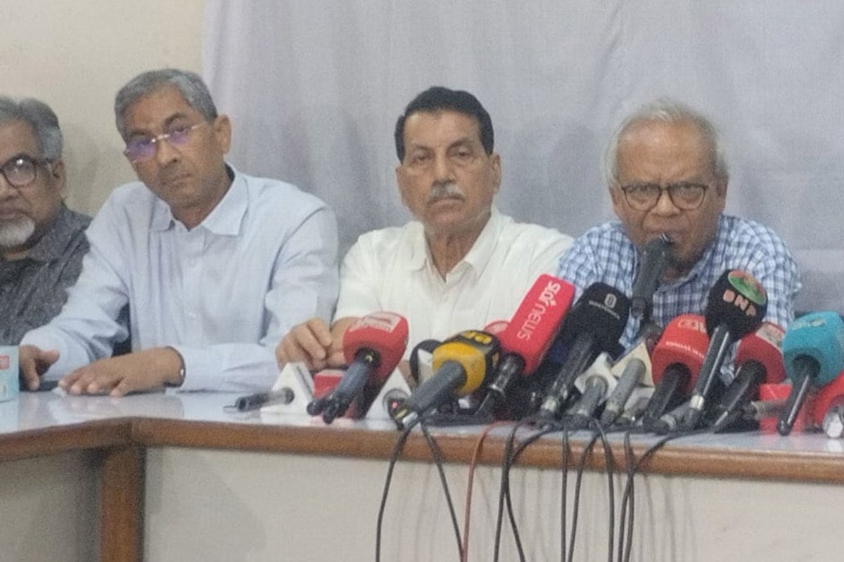 পরাজিত শক্তির সঙ্গে আঁতাতকারীরা জনগণের কাছে চিহ্নিত হবে: রিজভী
