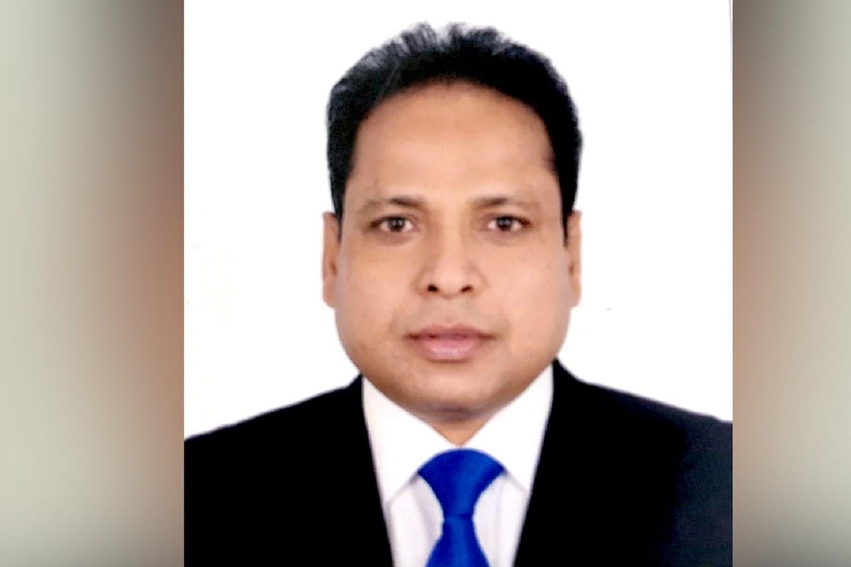 ভারমুক্ত হয়ে এনবিআরের চেয়ারম্যান হলেন আহসান হাবিব