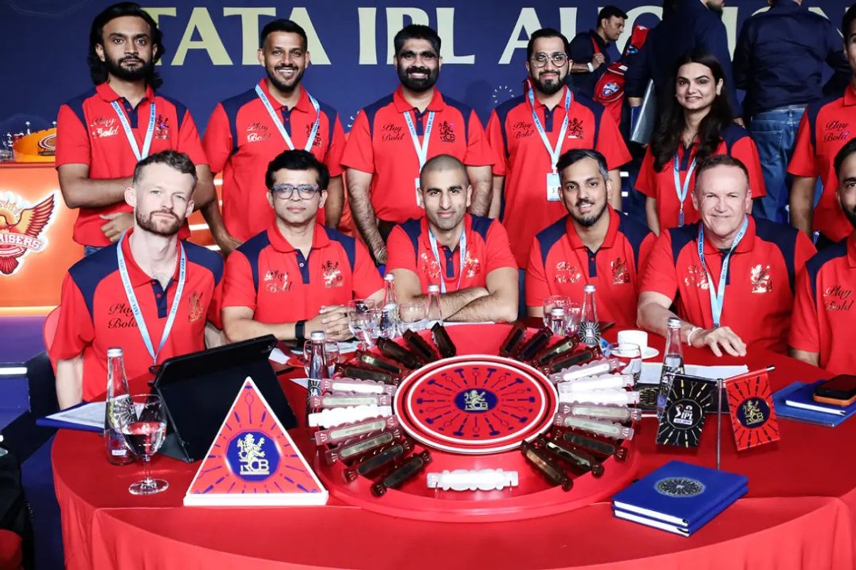 ভারতের ম্যাচের দিন আইপিএল নিলাম