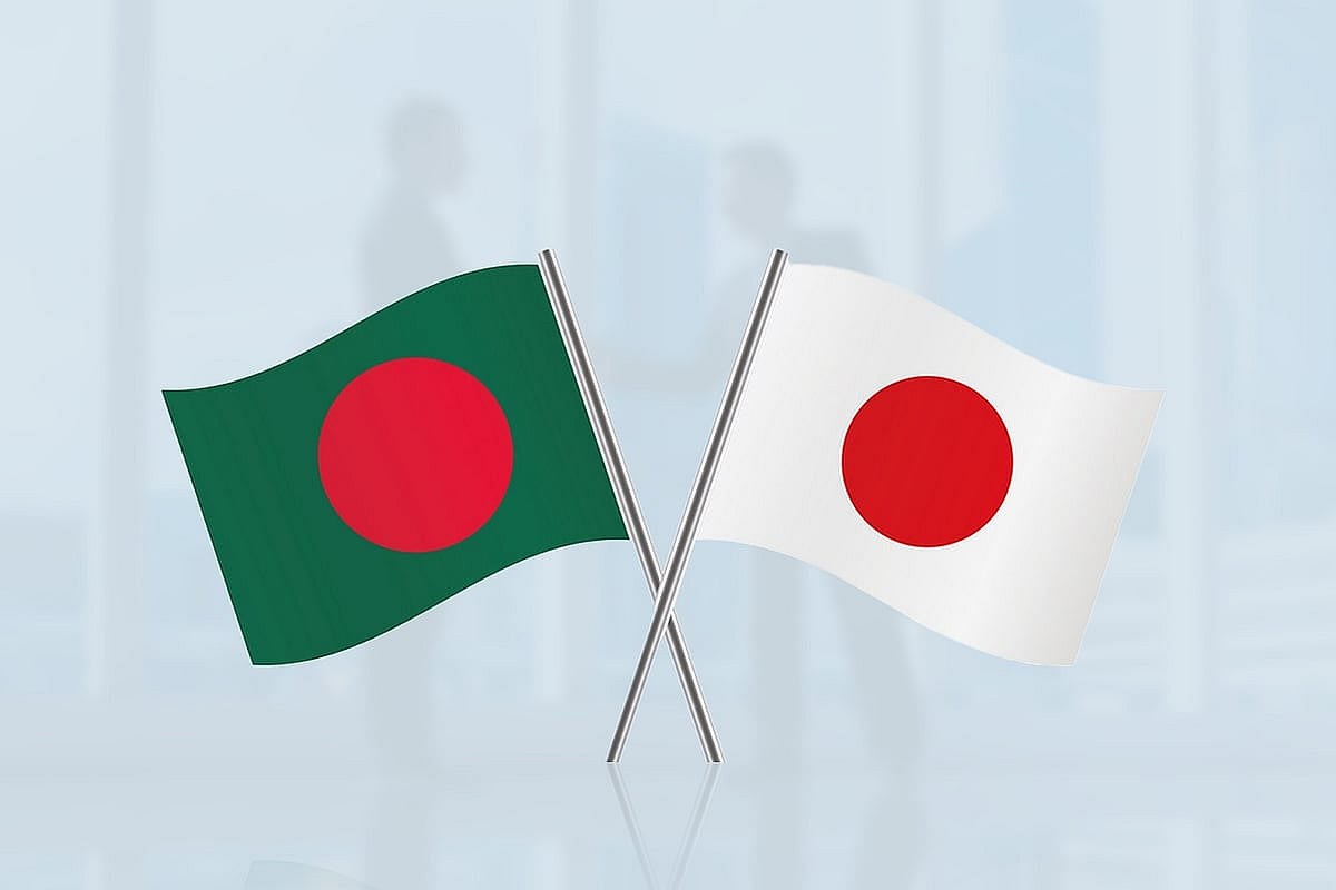 এক দশকে জাপানে রপ্তানি বেড়েছে ৩৫%, আমদানি ১০%