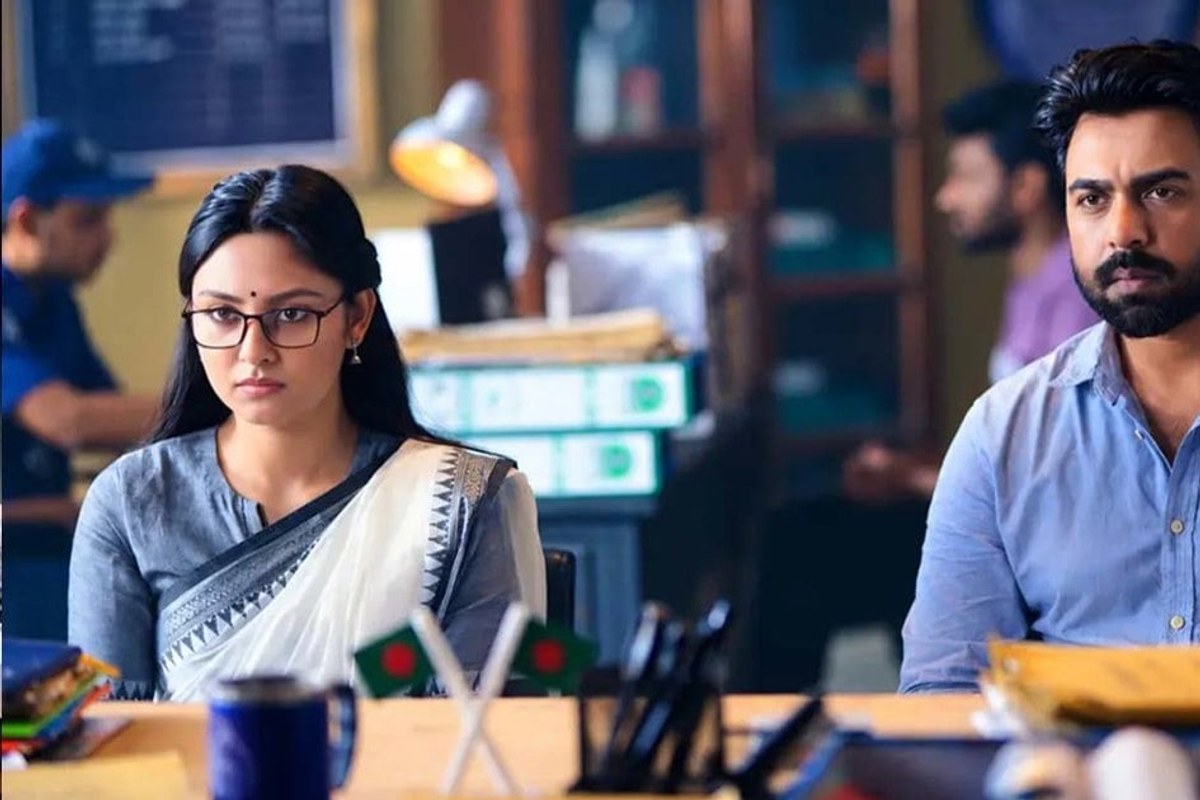 মুক্তির দুদিনেই কোটি ভিউ ছাড়াল অপূর্ব-নিহার ‘ভালো আছো তো?’