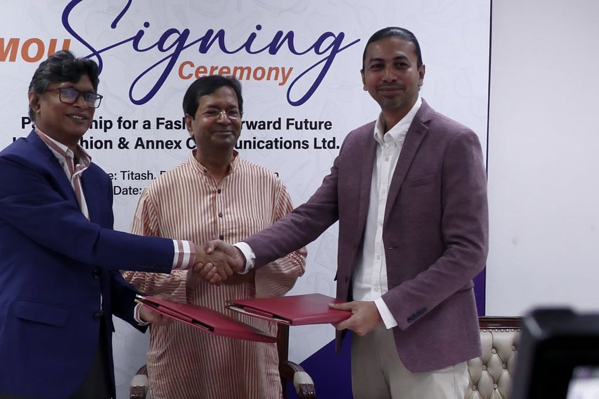 হাল ফ্যাশনের সঙ্গে অ্যানেক্সের সমঝোতা, লক্ষ্য ব্যবসায়িক সাফল্য