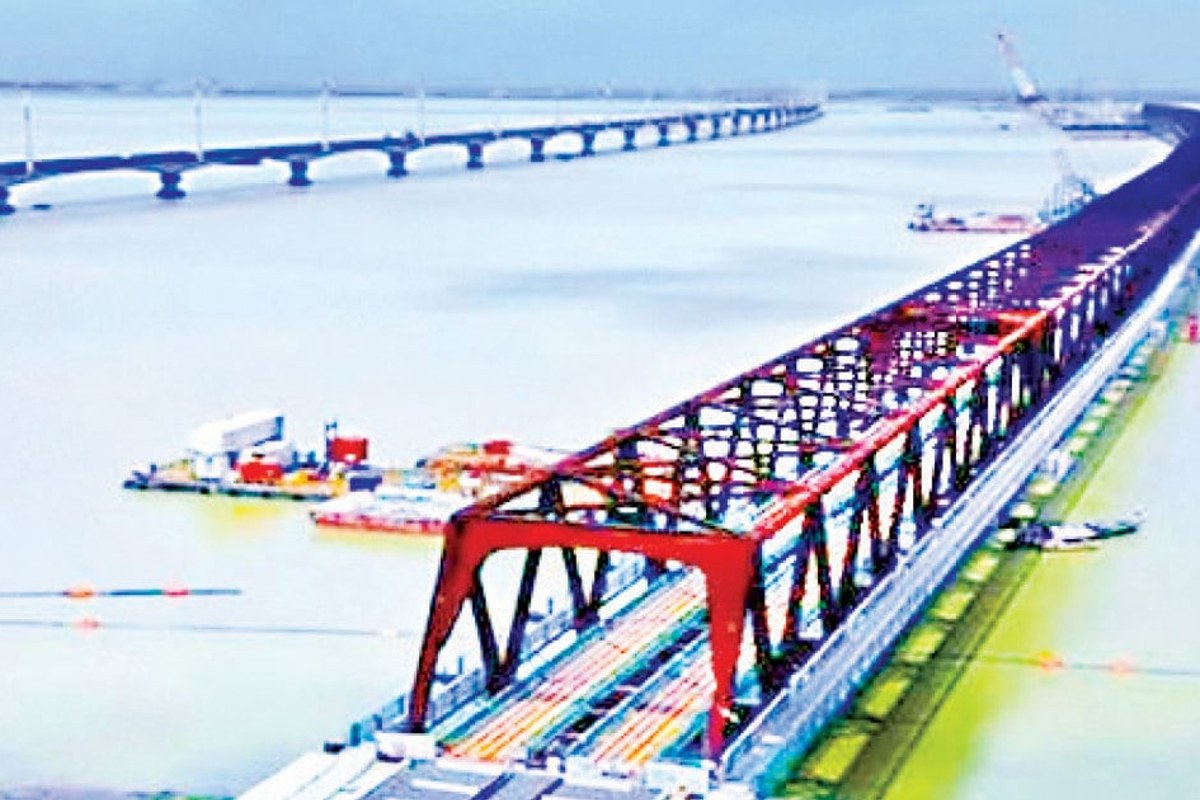 অবকাঠামোয় অর্থায়নে বিকল্প উৎস যমুনা সেতু