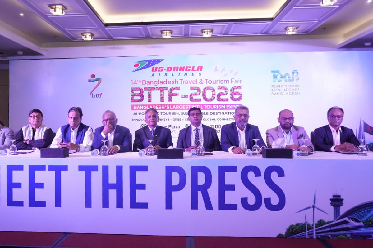 ঢাকায় পর্যটন মেলা শুরু বৃহস্পতিবার, অংশগ্রহণে ২০টিরও বেশি দেশ