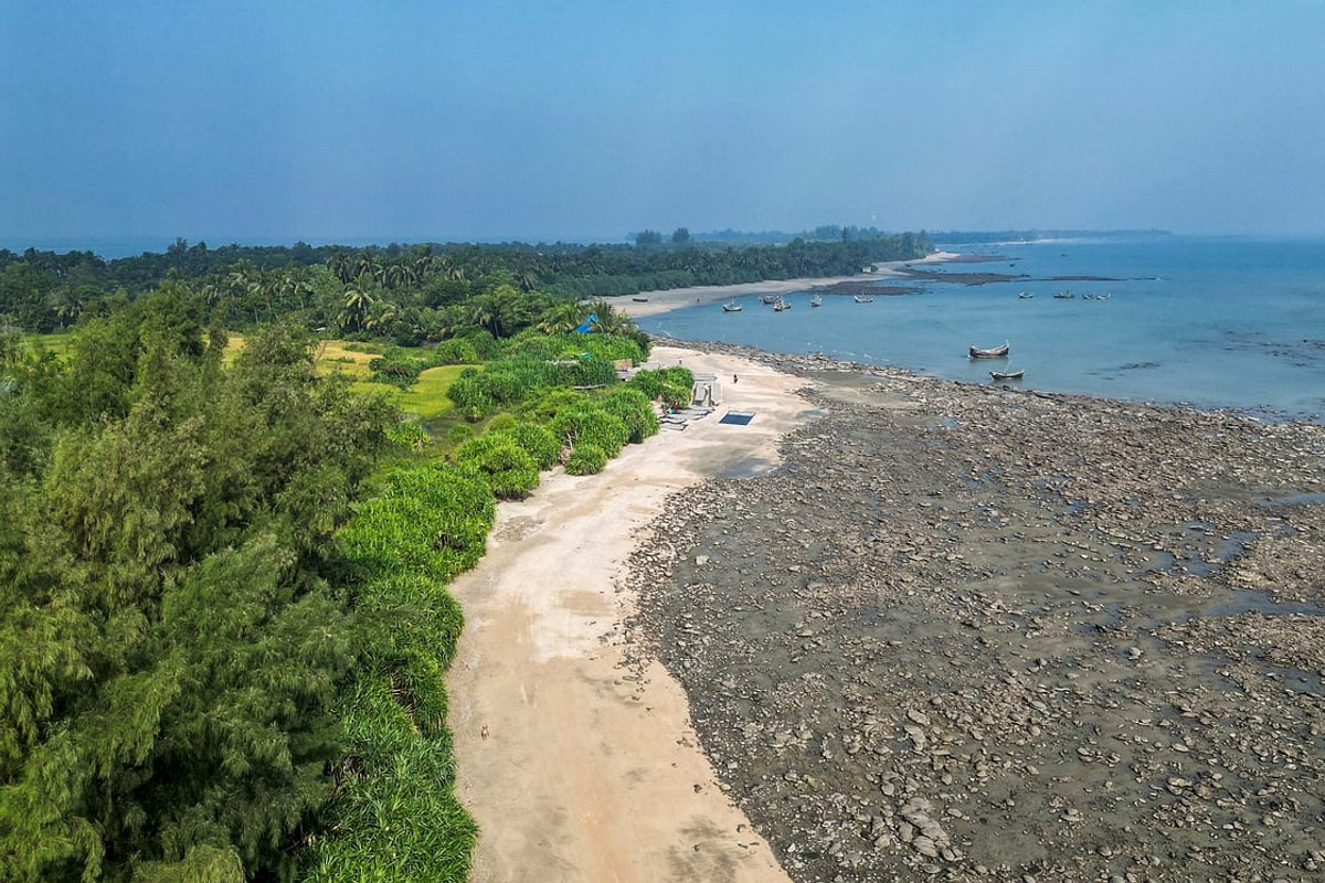 সেন্ট মার্টিনে রাতে থাকা নিয়ে নতুন সিদ্ধান্ত