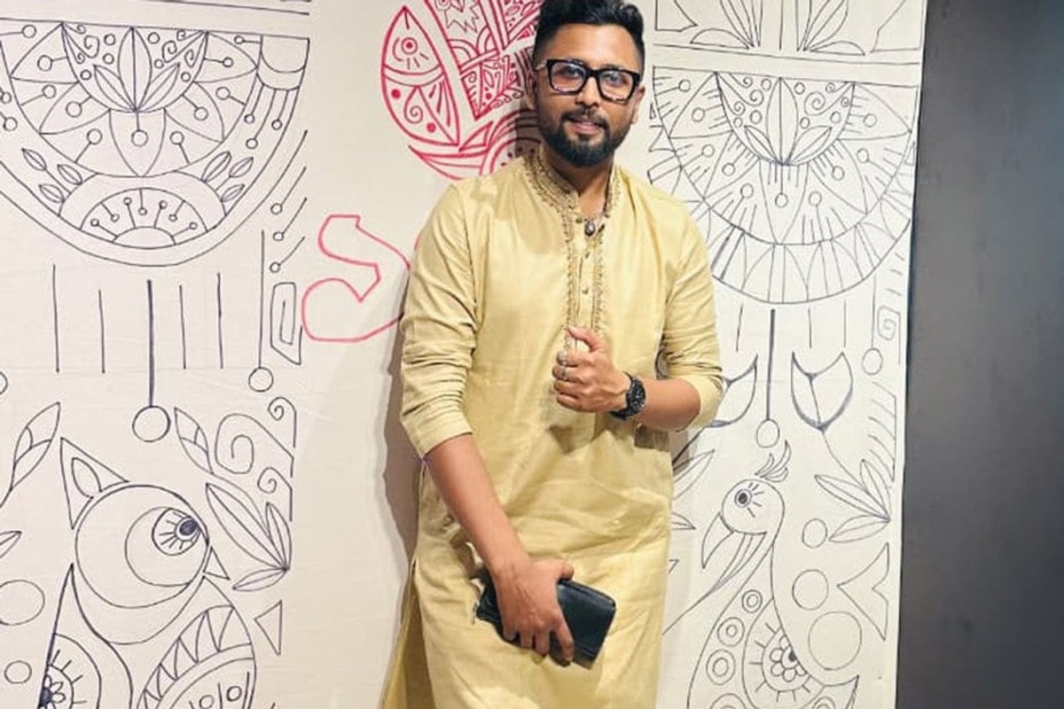 পাঁচটি মৌলিক গান নিয়ে আসছে সংগীতশিল্পী সিকদার বাসুদেবের প্রথম অ্যালবাম