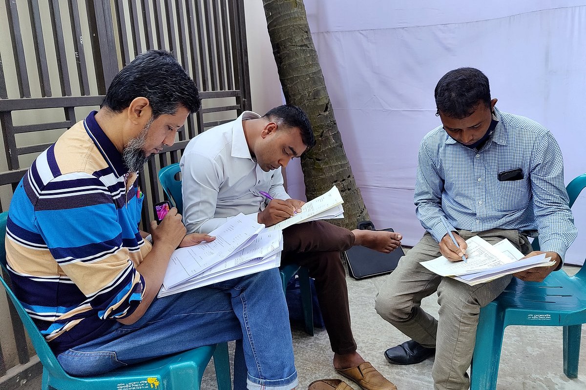গাজীপুর কর অঞ্চলে চাকরি, পদ ৩৪