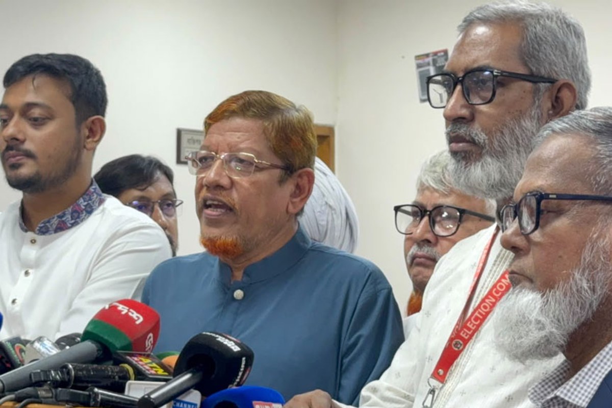 ঠাকুরগাঁও-১ আসনের উপনির্বাচনই ইসির সক্ষমতার পরীক্ষা: ১১ দলীয় ঐক্য