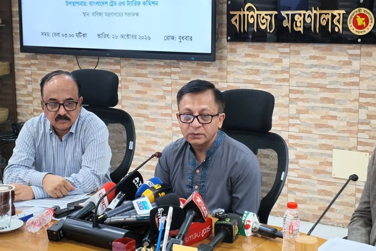 রমজানে নিত্যপণ্যের সরবরাহ স্বাভাবিক থাকবে: বাণিজ্যমন্ত্রী