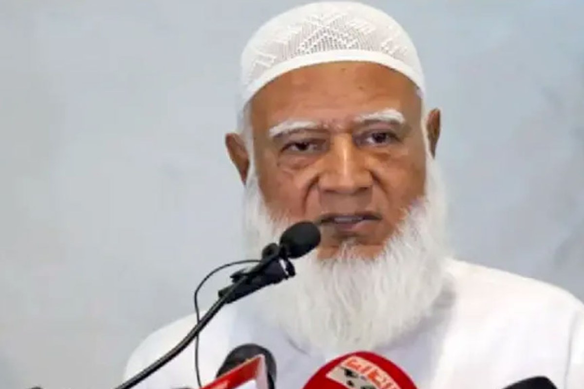 আইইডিসিআর পরিচালককে মারধর চিকিৎসাসেবার ইতিহাসে কালো অধ্যায়: জামায়াত আমির