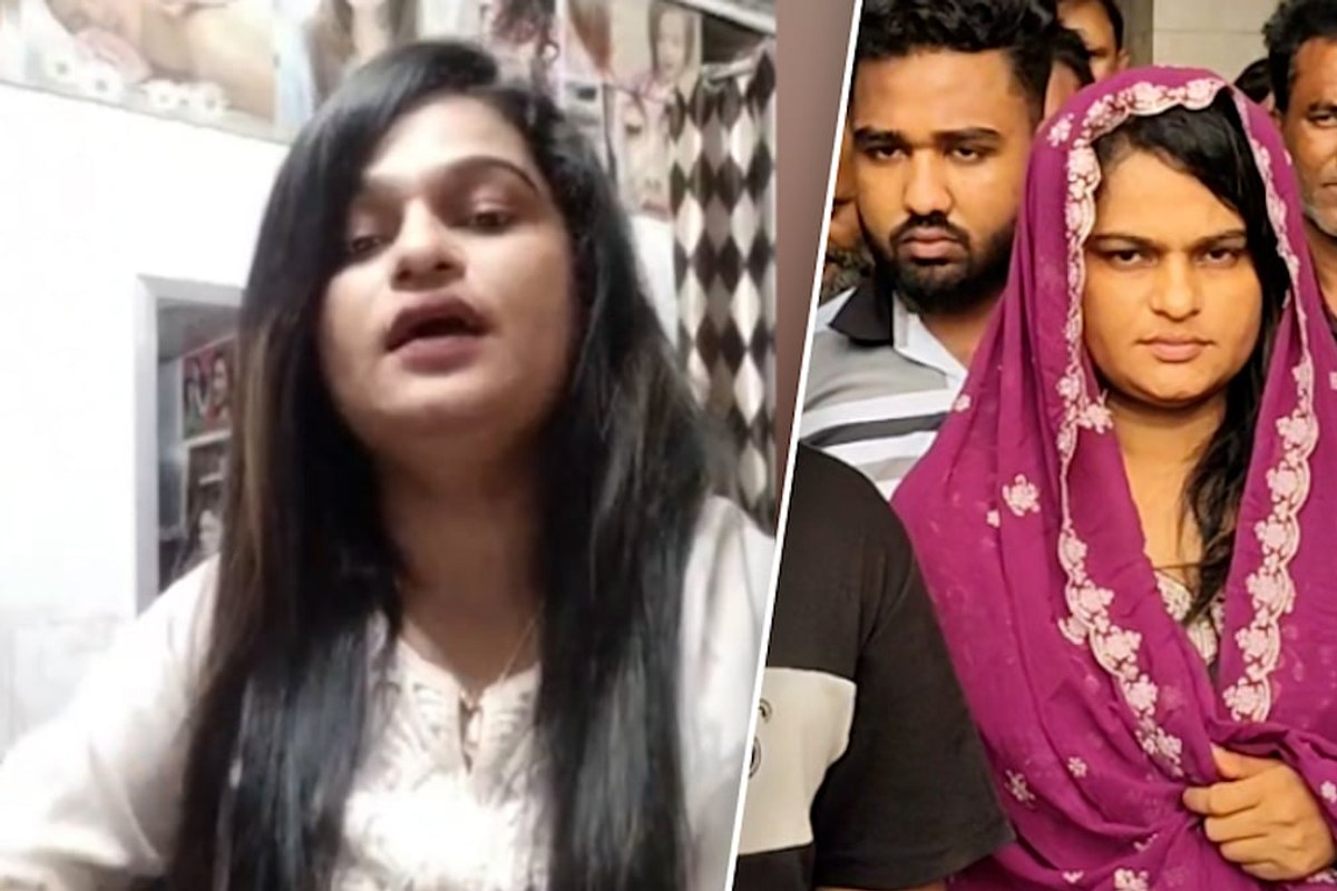 ফেসবুক লাইভে ক্ষোভ প্রকাশ, জামিনে মুক্ত সেই নারী
