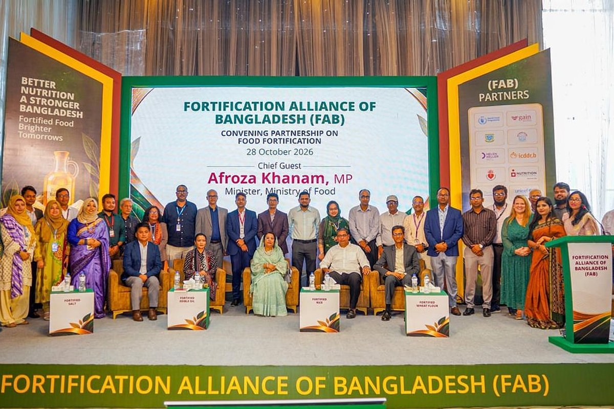 ওএমএসে পুষ্টিসমৃদ্ধ আটা বিতরণের পরিকল্পনা সরকারের