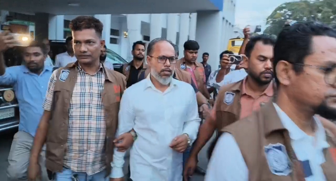 ছাত্রদল নেতা হত্যায় এমপি আজিজের ছেলে মিন্টু গ্রেফতার, ৩ দিনের রিমান্ড মঞ্জুর
