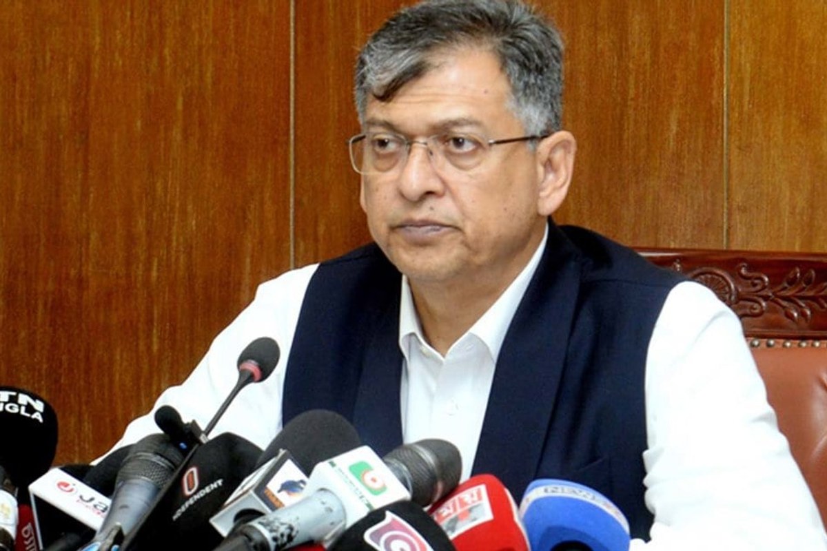তত্ত্বাবধায়ক সরকারব্যবস্থা ছাড়া গত্যন্তর নেই : স্বরাষ্ট্রমন্ত্রী