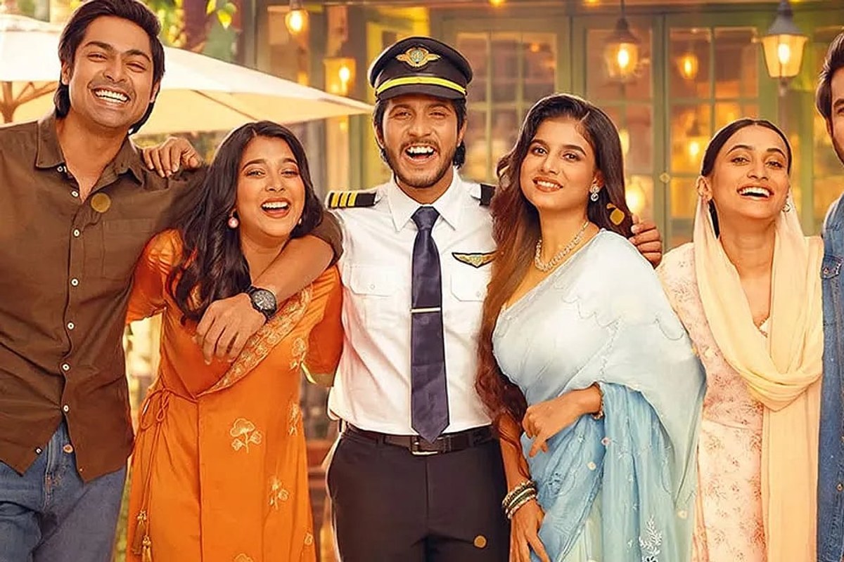 চার জুটির চার রকম প্রেম, তিন নতুন মুখের অভিষেক