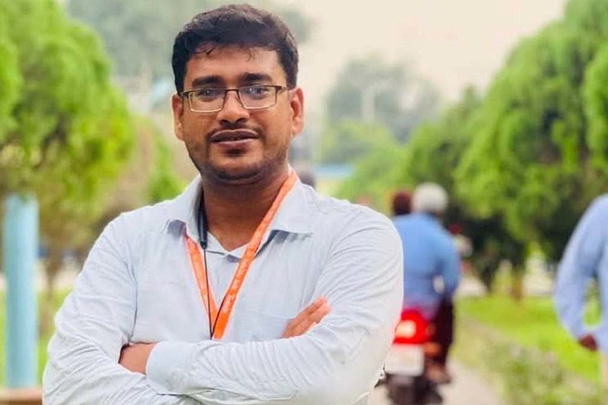 পুলিশের বিরুদ্ধে সাংবাদিকের মোবাইল কেড়ে নেওয়ার অভিযোগ