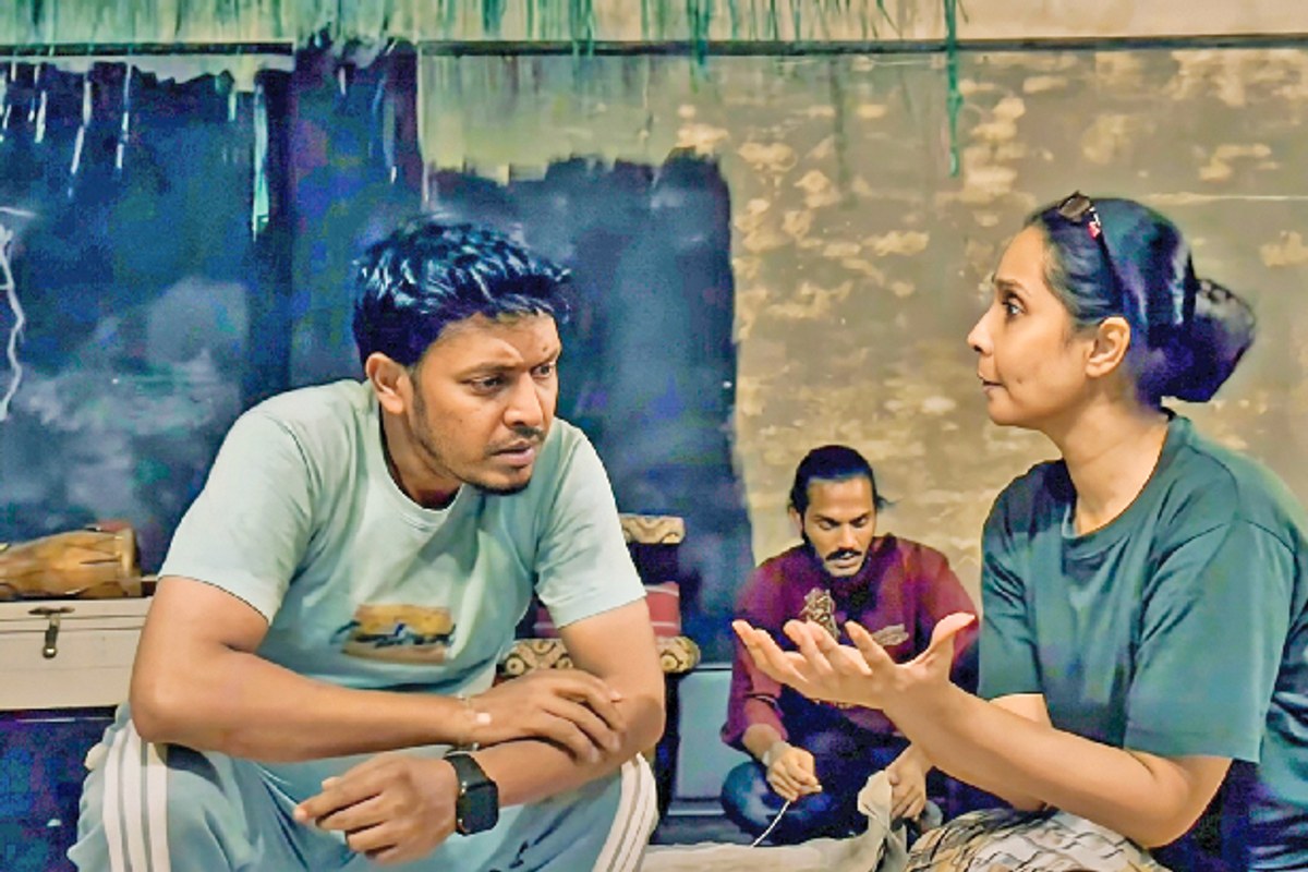 মঞ্চে আসছে নবরসের নতুন নাটক ‘সোজন বাদিয়ার ঘাট’