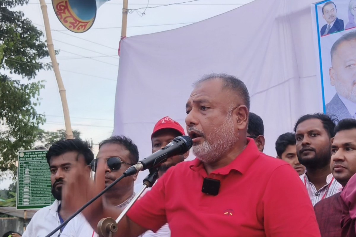 বেহেশতের টিকিট বিক্রি করে বিরোধী দলের আসনে বসেছে জামায়াত: এস এম জিলানী