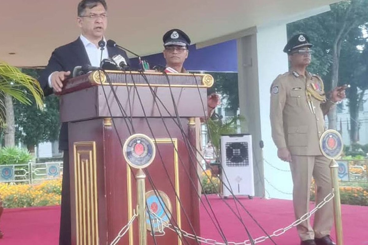 দুর্নীতির বিরুদ্ধে ‘জিরো টলারেন্স’ নীতি অনুসরণ করছে সরকার: স্বরাষ্ট্রমন্ত্রী