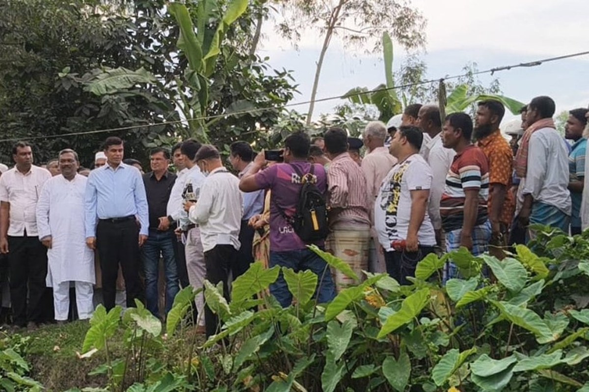 ২০২৭ সালের নভেম্বরে তিস্তা মহাপরিকল্পনার কাজ শুরু হবে: পানিসম্পদ প্রতিমন্ত্রী
