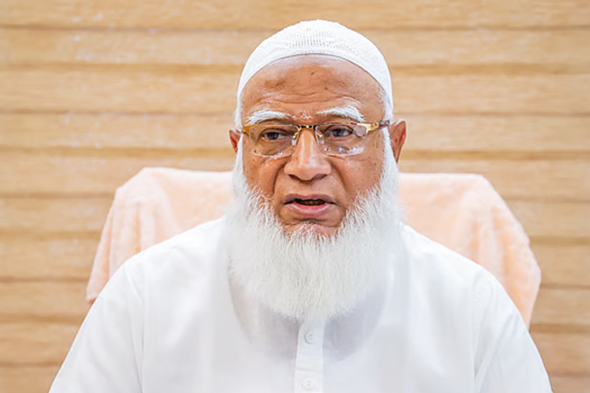 মাতারবাড়ি সমুদ্রবন্দর নিয়ে জাতীয় স্বার্থ ও সার্বভৌমত্ব বিসর্জনের সুযোগ নেই: জামায়াত আমির