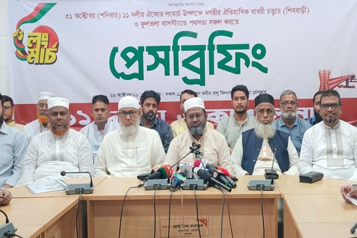 আইনশৃঙ্খলা নিয়ন্ত্রণে ব্যর্থ হলে সরকারের পদত্যাগ করা উচিত: জামায়াত এমপি