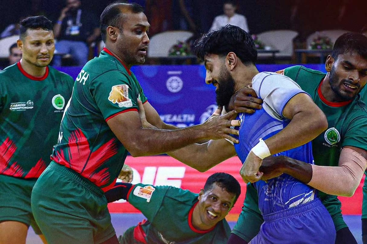 স্কটল্যান্ডকে উড়িয়ে কমনওয়েলথে বাংলাদেশের পদক