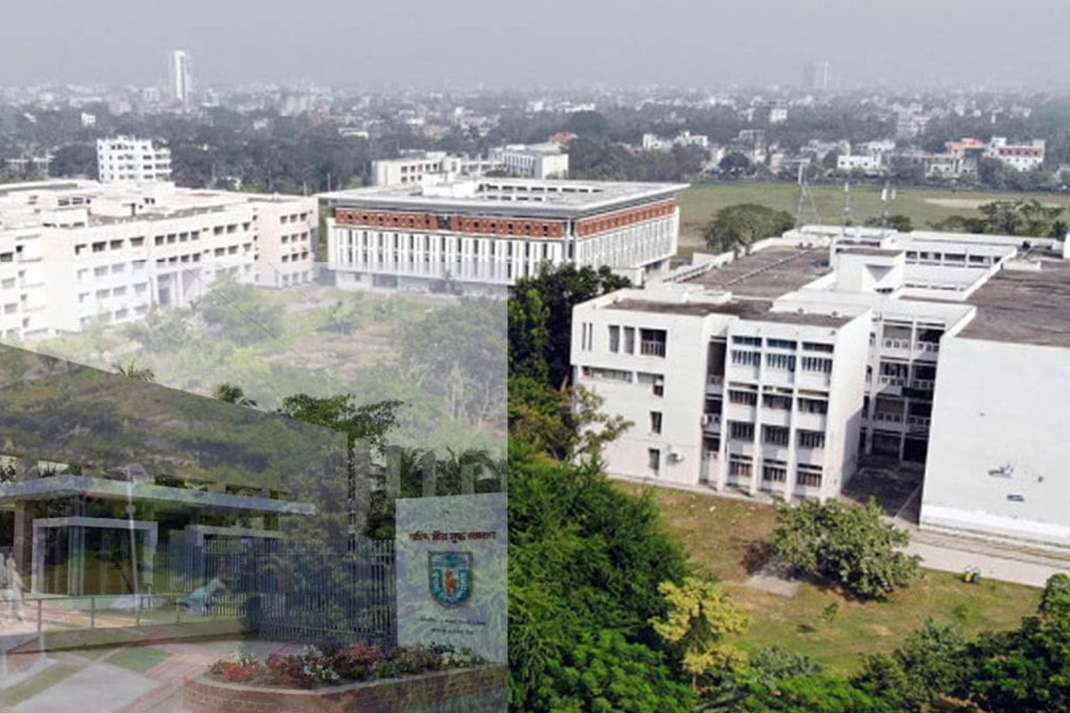 খুবির ৩৭ দফা দাবির দুই বছর, বাস্তবায়ন হয়নি অধিকাংশই