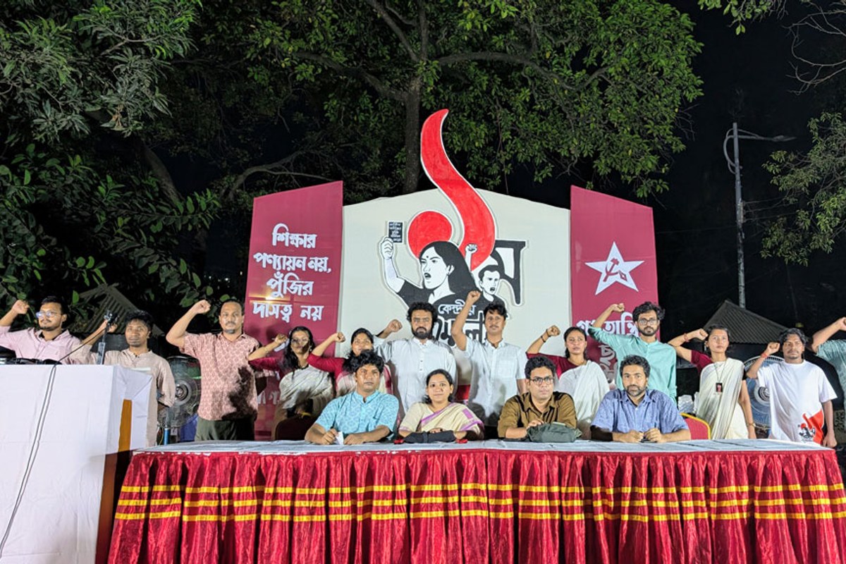 গণতান্ত্রিক ছাত্র কাউন্সিলের প্রথম সম্মেলন: সভাপতি ফাহিম, সম্পাদক সুজয়