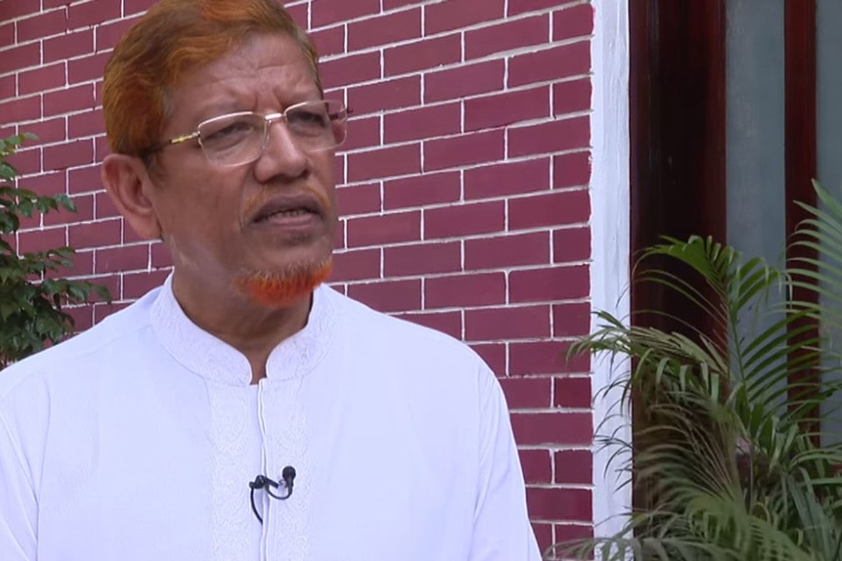 ‘কার্যক্রম নিষিদ্ধ আ.লীগ জামায়াতের ৫ নেতাকে ফাঁসি দিয়েছে, বিএনপির অফিস তো বন্ধ করেনি’