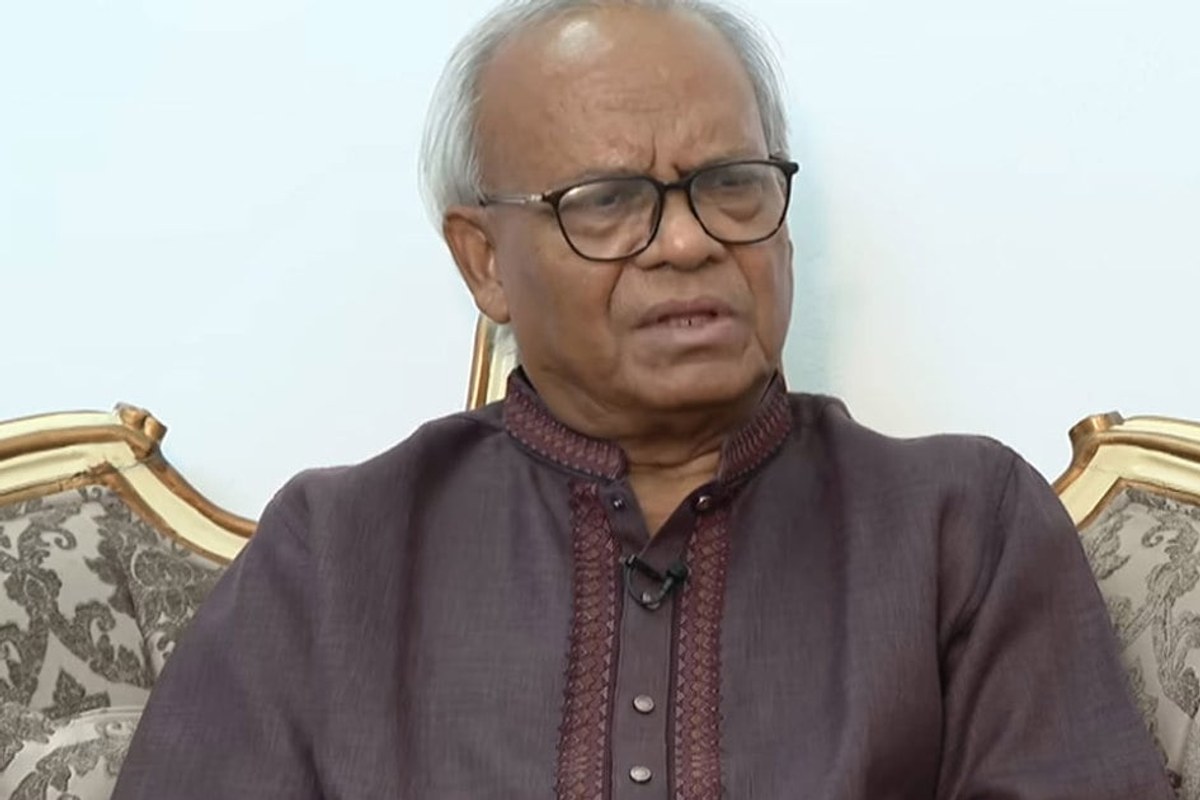 কার্যক্রম নিষিদ্ধ আ.লীগের সঙ্গে জামায়াতের আঁতাতের কথা কেন বলে বিএনপি, জানালেন রিজভী
