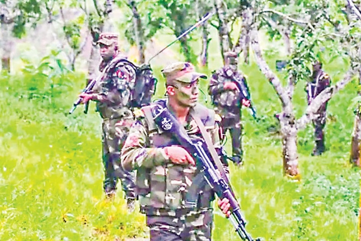 হুমকির মুখে পার্বত্য চট্টগ্রামের নিরাপত্তা