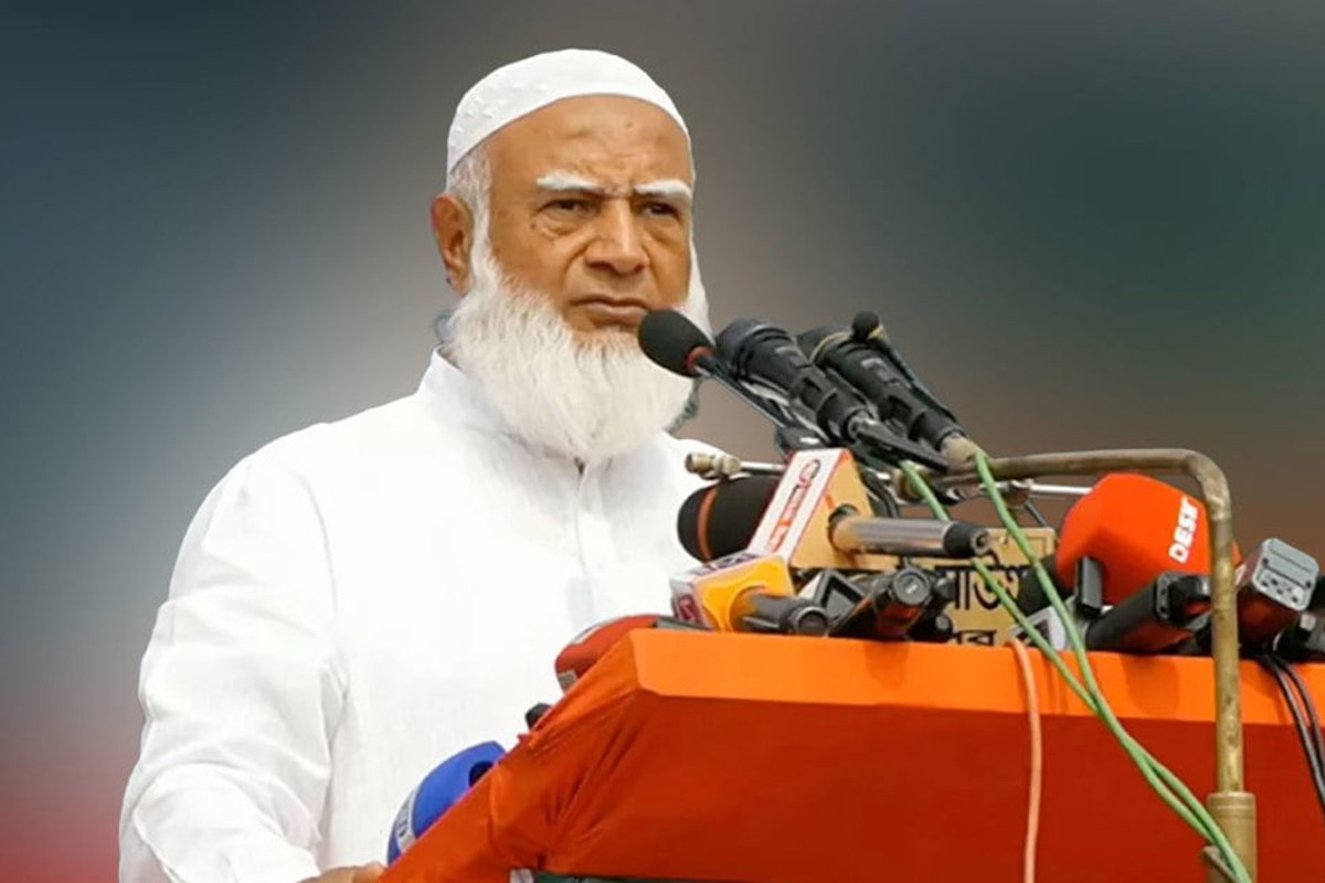 আরেকটি অনিবার্য বিপ্লব দরজায় টোকা দিচ্ছে: শফিকুর রহমান