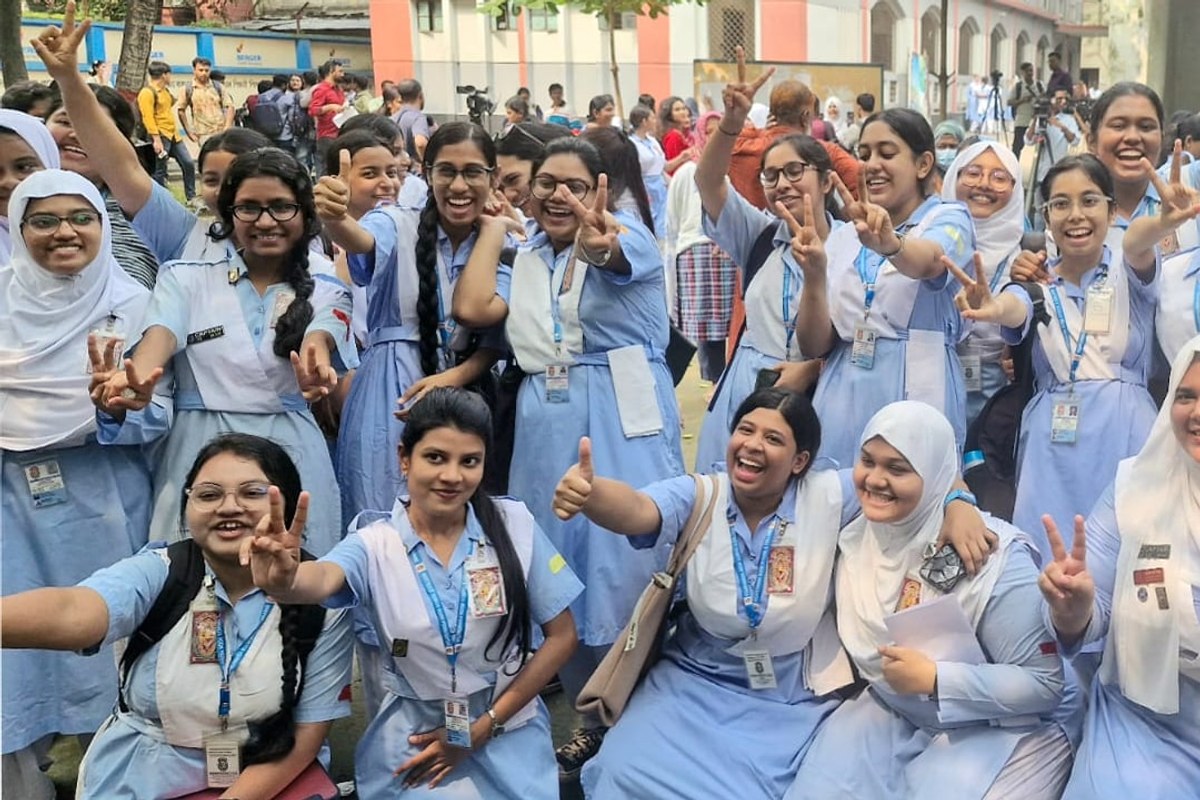 এইচএসসির ফল প্রকাশ, পাসের হার ৫২.১২ শতাংশ