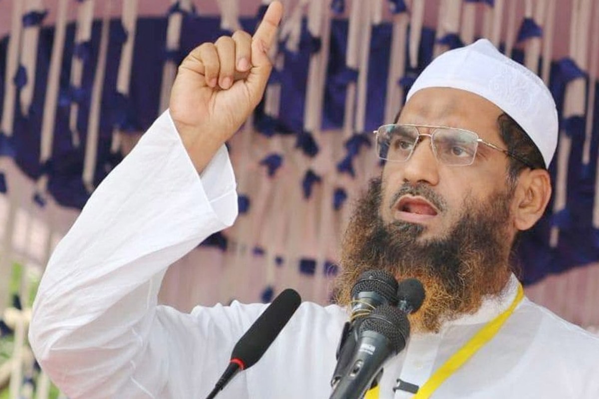 এক দফা আদায়ে সময়মতো ডাক আসবে, ঢাকায় সমবেত হওয়ার জন্য প্রস্তুত থাকুন: মামুনুল হক