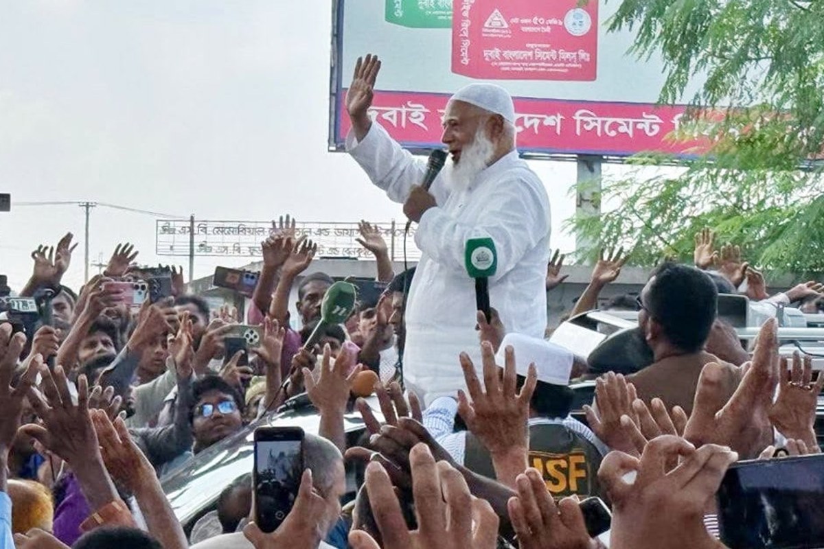 মুজিব-হাসিনার জন্মস্থানে দাঁড়িয়ে জামায়াত আমিরের হুঁশিয়ারি, দাবি আদায়ে আমরা অনড়